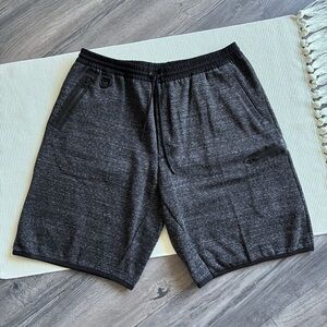 Adidas Y-3 Yohji Yamamoto SP Future Sport Charcoal Shorts